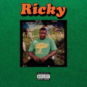 Denzel Curry RICKY