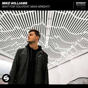 Mike Williams, Maia Wright Wait For You