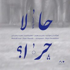 Naser Masoudi Why Now?