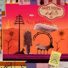 Paul McCartney Egypt Station (Explorer's Edition)