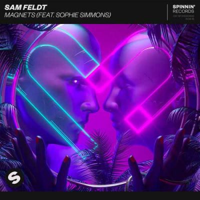 Sam Feldt, Sophie Simmons Magnets