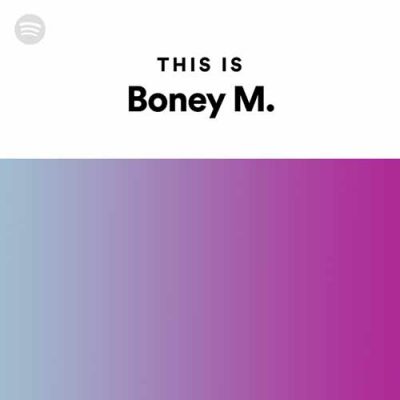This Is Boney M