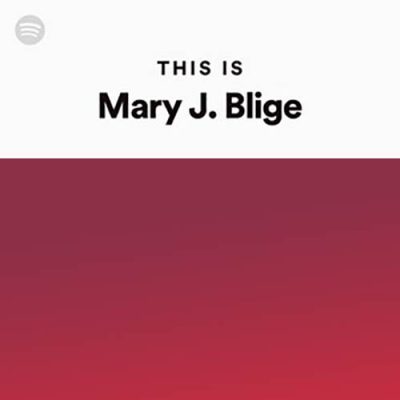 This Is Mary J. Blige