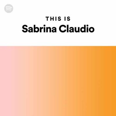This Is Sabrina Claudio