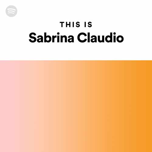 This Is Sabrina Claudio