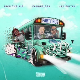 Jay Critch Party Bus