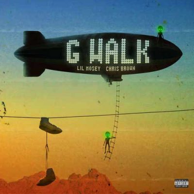Lil Mosey, Chris Brown G Walk