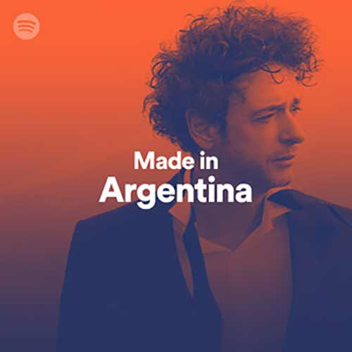 Made In Argentina