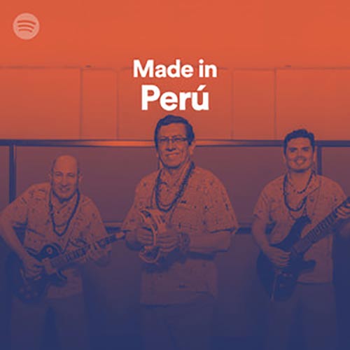 Made In Perú