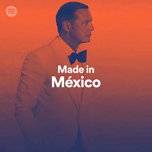 Made in Mexico