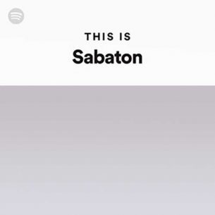 This is Sabaton