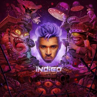 chris brown indigo