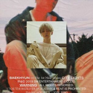 BAEKHYUN City Lights