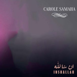 Carole Samaha Inshallah
