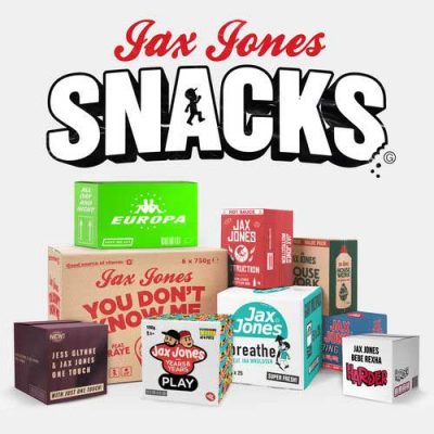 Jax Jones Snacks