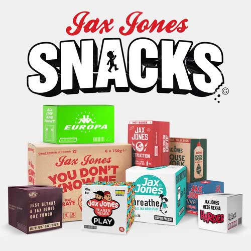 Jax Jones Snacks
