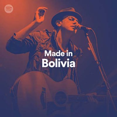 Made in Bolivia