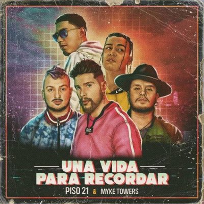 Piso 21 Una Vida Para Recordar