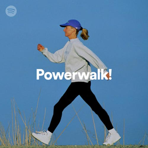 PowerWalk!