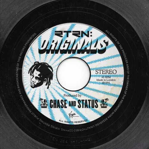 Chase & Status RTRN: THE ORIGINALS