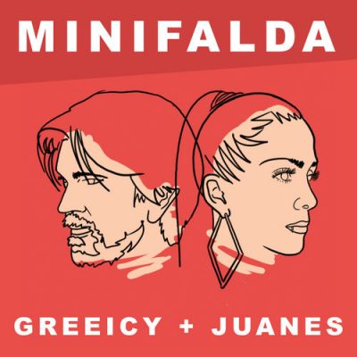 Greeicy, Juanes Minifalda