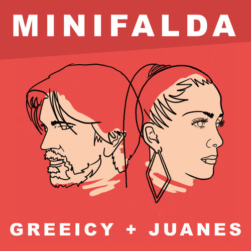 Greeicy, Juanes Minifalda