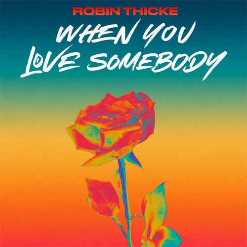 robin thicke when you love somebody