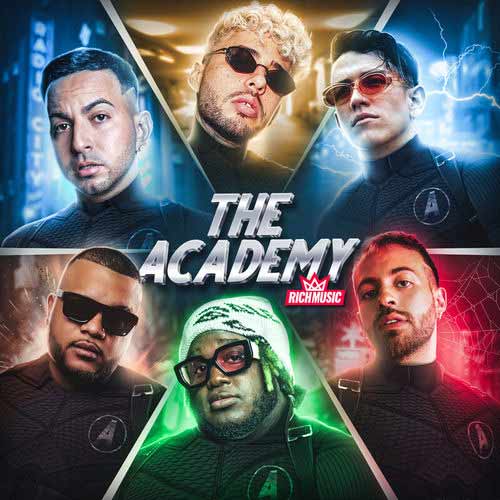 RICH MUSIC LTD The Academy