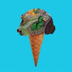 Modest Mouse Ice Cream Party