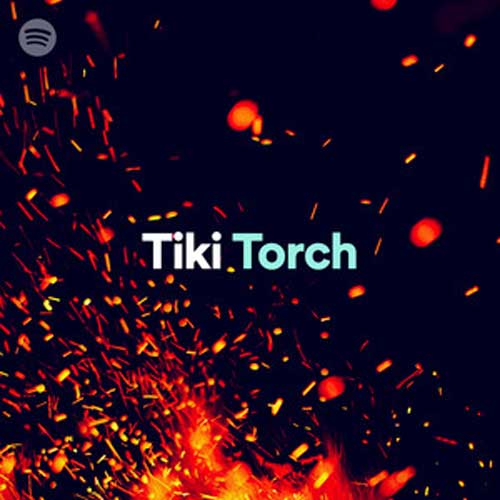 Tiki Torch