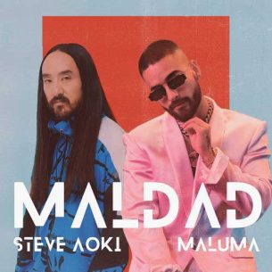 Steve Aoki, Maluma Maldad