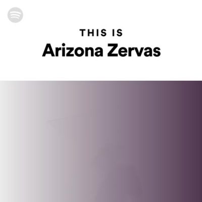 This Is Arizona Zervas