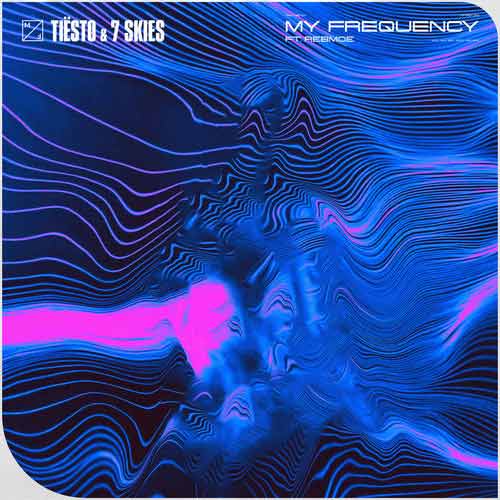 Tiësto, 7 Skies, RebMoe My Frequency