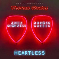 Diplo, Julia Michaels, Morgan Wallen Heartless