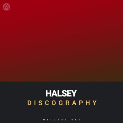 halsey discography
