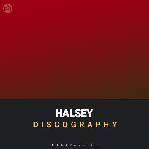 halsey discography