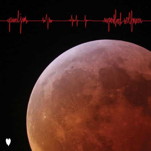 Pearl Jam Superblood Wolfmoon