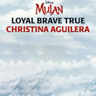 Christina Aguilera Loyal Brave True