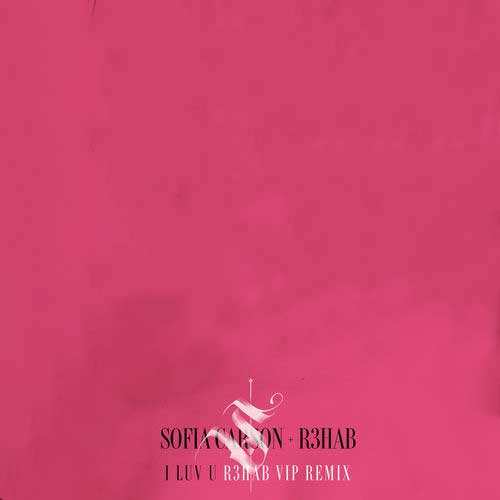 Sofia Carson, R3HAB I Luv U Remix