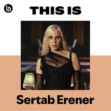 This is Sertab Erener