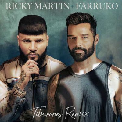 Ricky Martin, Farruko Tiburones (Remix)