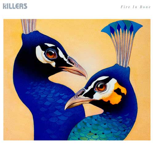 The Killers Fire In Bone