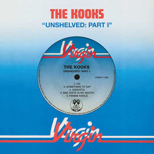The Kooks Unshelved: Pt. I