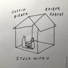 Ariana Grande, Justin Bieber Stuck with U