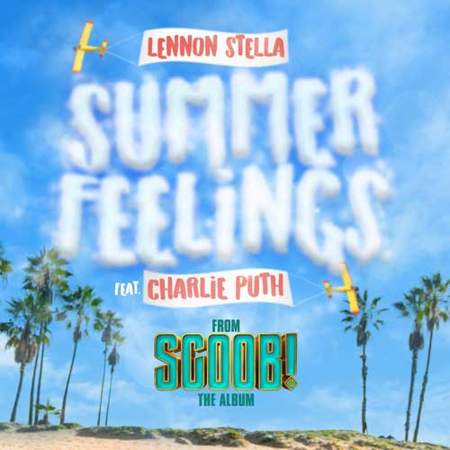 Lennon Stella, Charlie Puth Summer Feelings