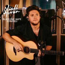 Niall Horan Black And White (Stripped)