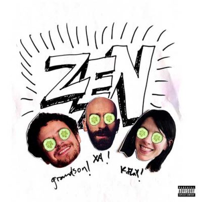 X Ambassadors, K.FLAY, Grandson Zen