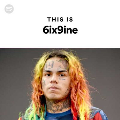 This Is 6ix9ine