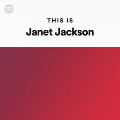 This Is Janet Jackson