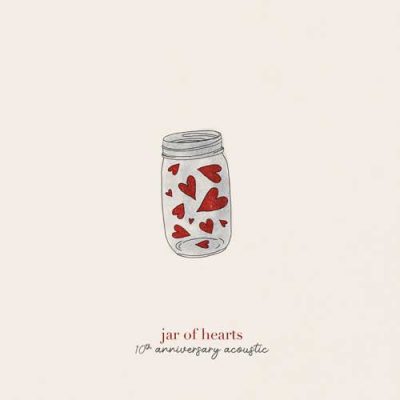 Christina Perri jar of hearts (10th anniversary acoustic)